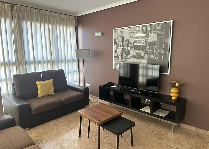 Apartamentos Plaza Picasso